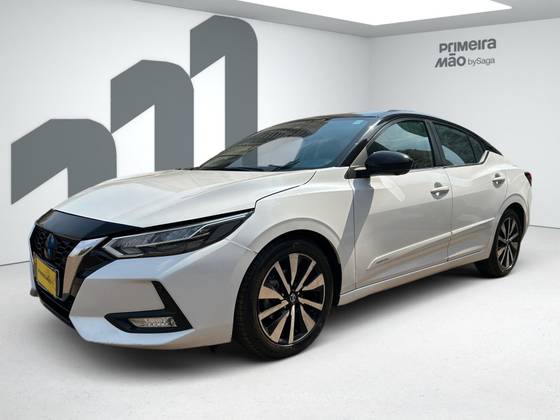 NISSAN SENTRA 2.0 16V GASOLINA EXCLUSIVE XTRONIC